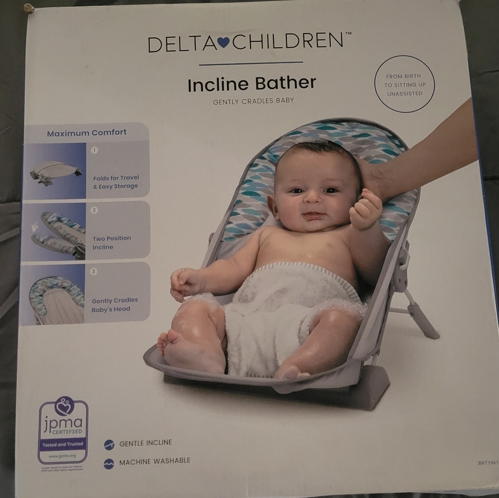 Incline Bather